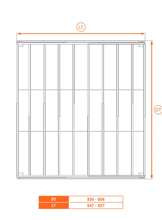 SOPPALCO IN ACCIAIO TXL32
