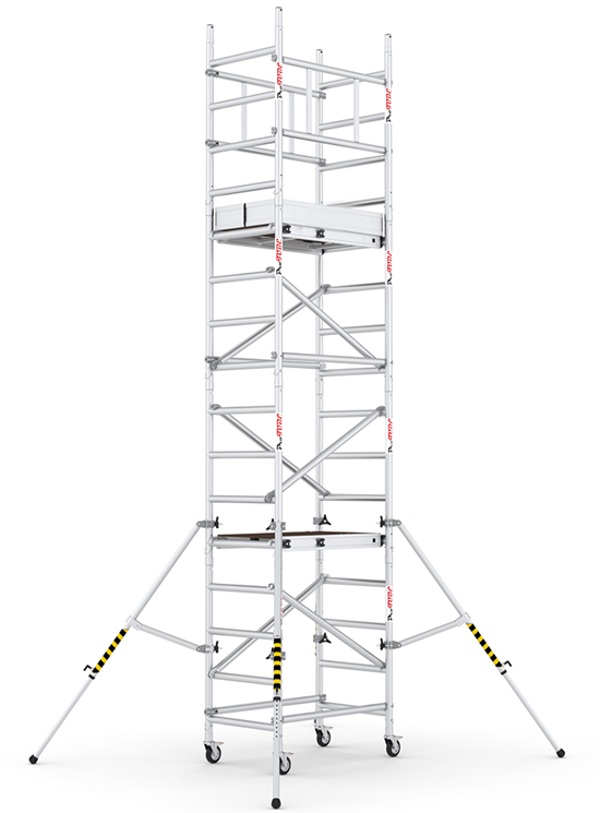 Trabattello Protube Mini