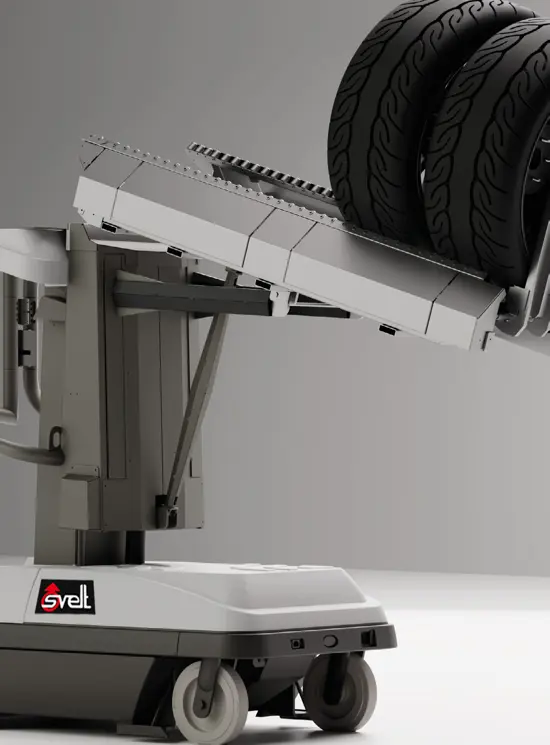 S300 picking pneumatici