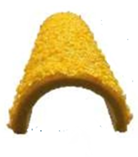 Coperture antiscivolo per pioli di scale fisse