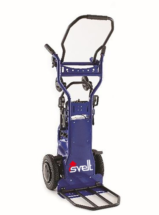 Carrello Elettrico Saliscale D-Light 250