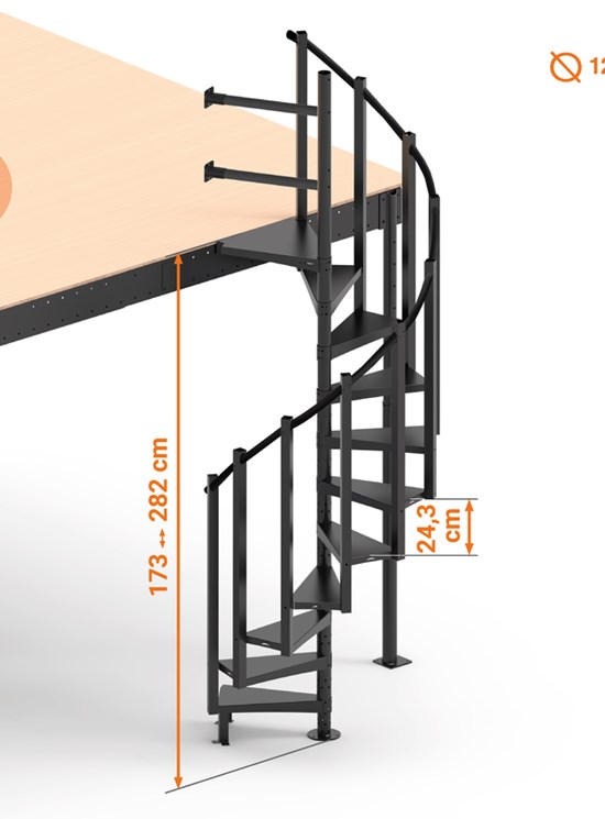 Scala a Chiocciola