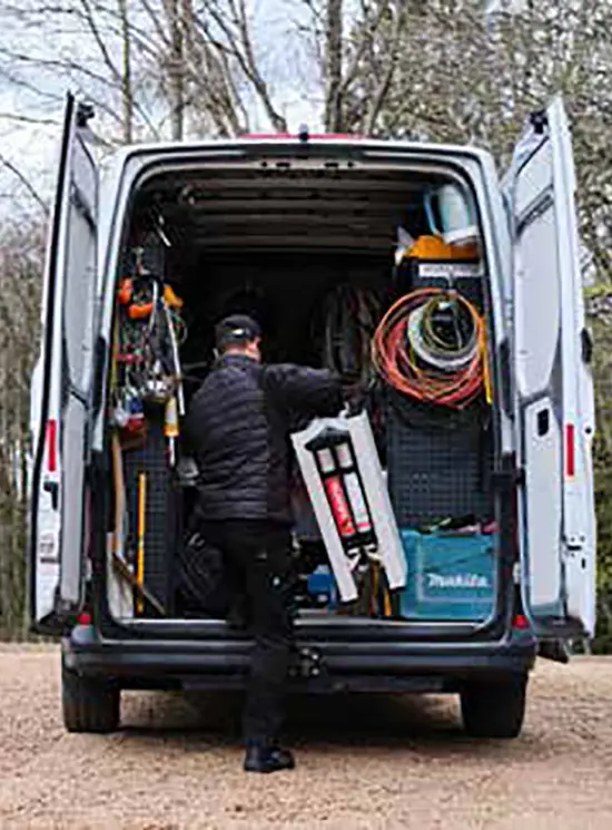 Pedana Telescopica Solid Telesteps