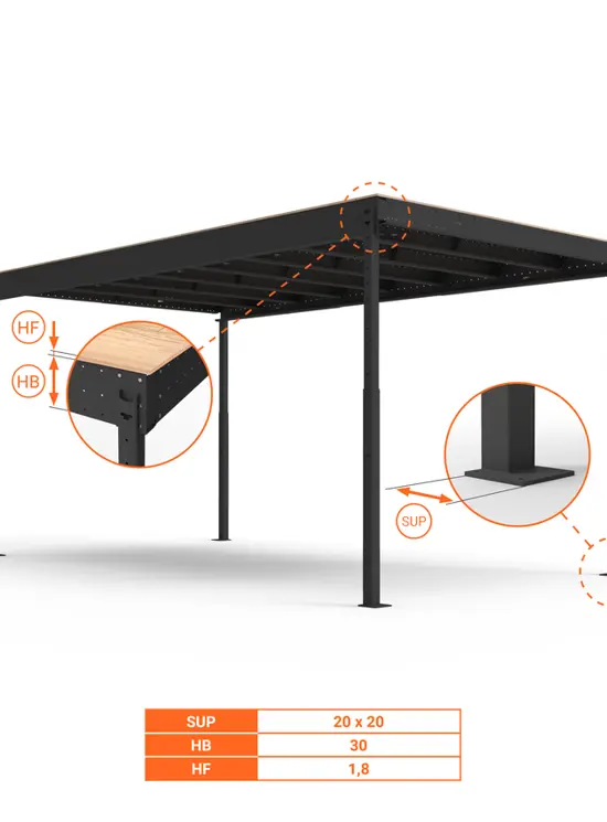 SOPPALCO IN ACCIAIO TL23