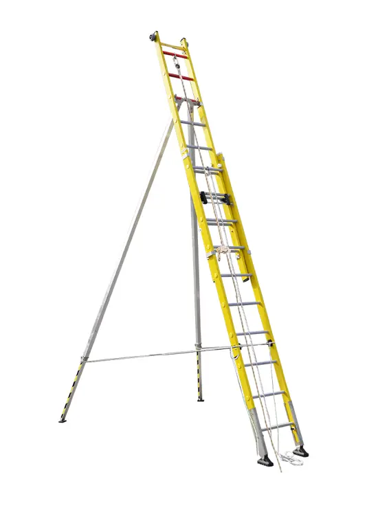 FIBRASAFE FSA (Palo in Legno)