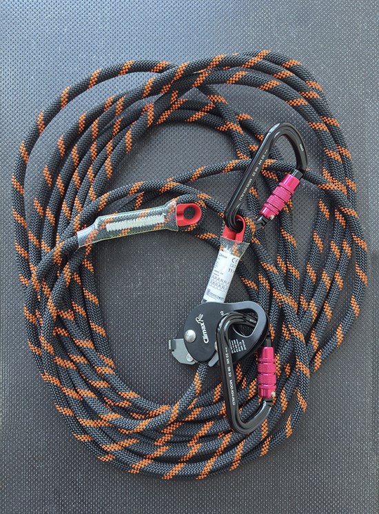 FIBRASAFE FSAP (Palo in Legno)