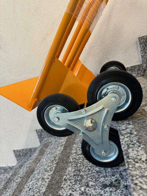 Carrello Saliscale Superlift