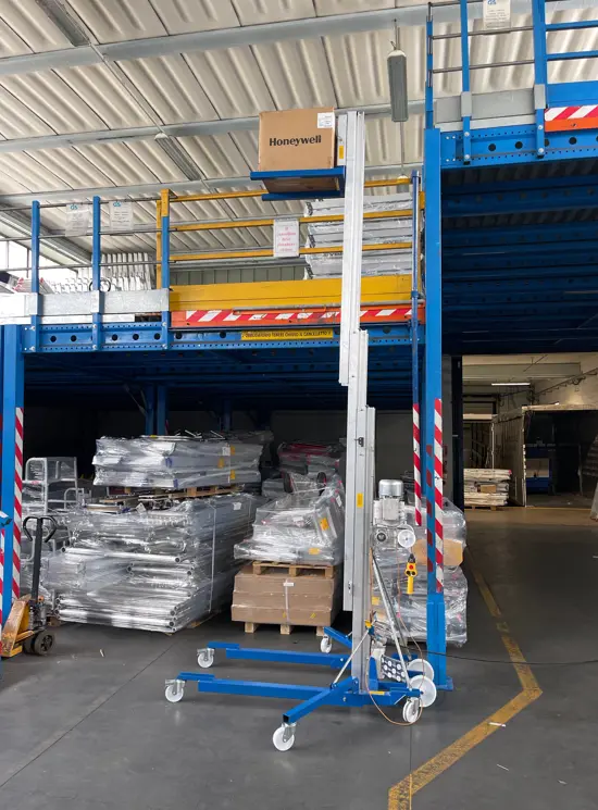 Sollevatore Elettrico Hercules 720