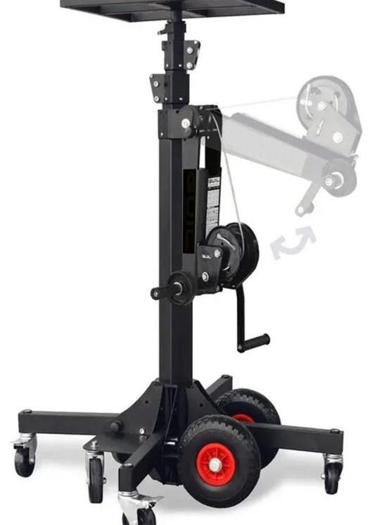 Sollevatore Hoist Manuale 725