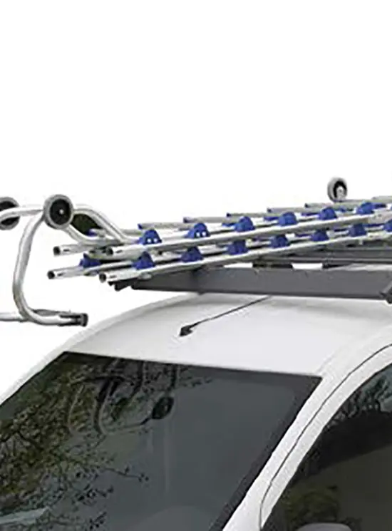 Scala per tetti a falda