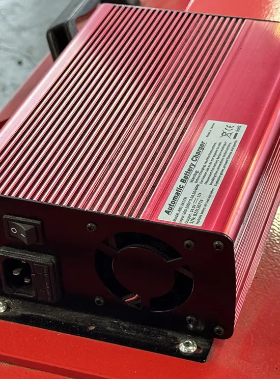 Sollevatore manipolatore di vetri GRE 485