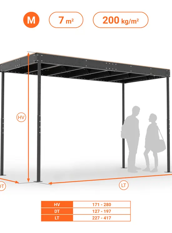 SOPPALCO IN ACCIAIO TM7