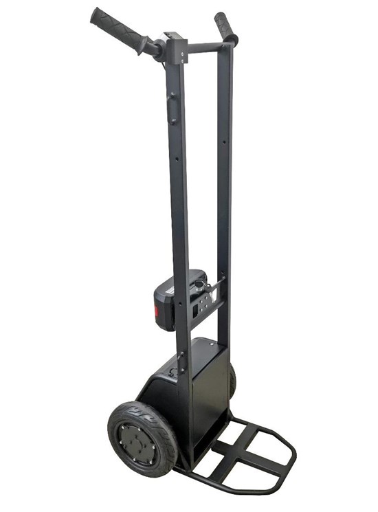 Carrello Elettrico D-Move