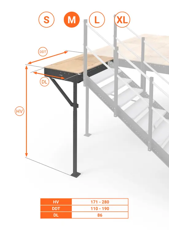 SOPPALCO IN ACCIAIO TM15