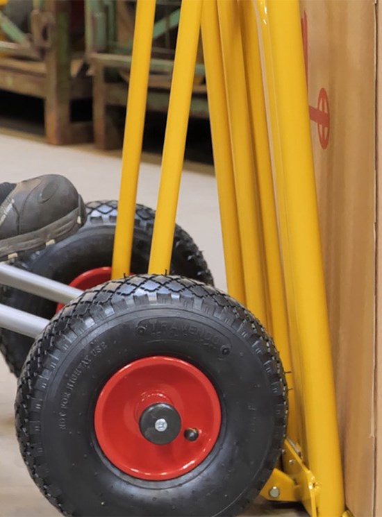 Carrello Easylift Pro