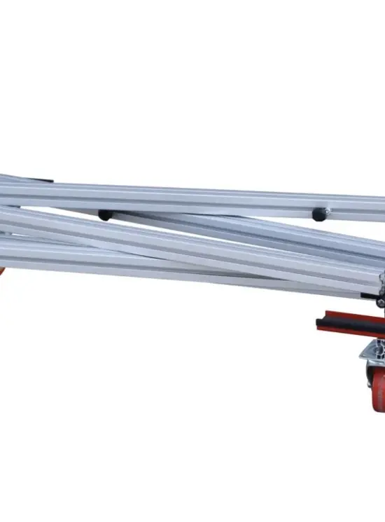 Carrello Richiudibile Porta Lastre e Pannelli