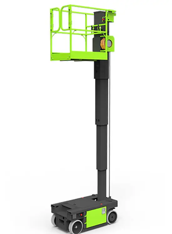 Piattaforma verticale semovente ZS 580