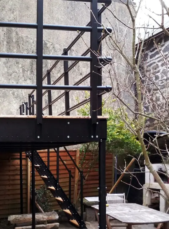 SOPPALCO IN ACCIAIO TM10