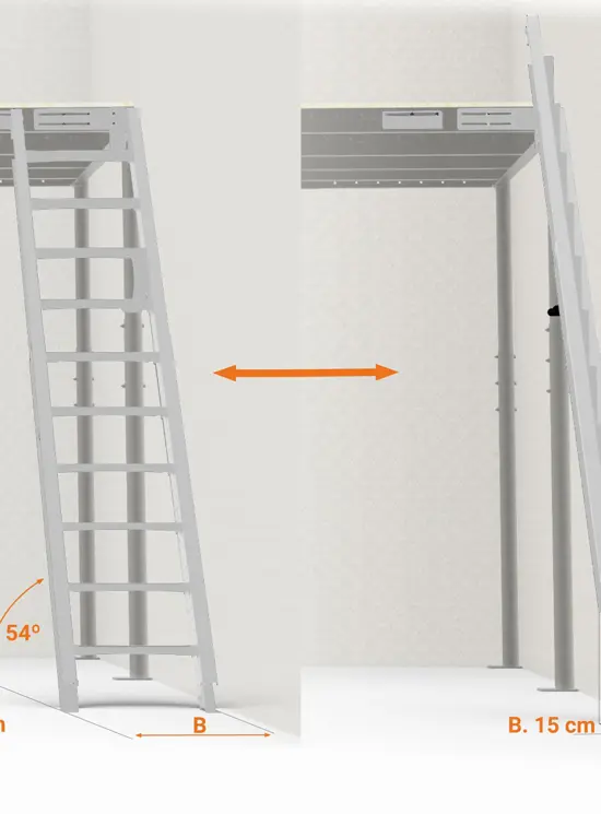 SOPPALCO IN ACCIAIO TM15