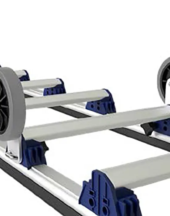 Scala per tetti a falda