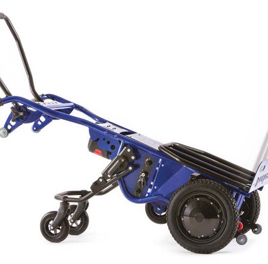 Carrello Elettrico Saliscale D-Light 250