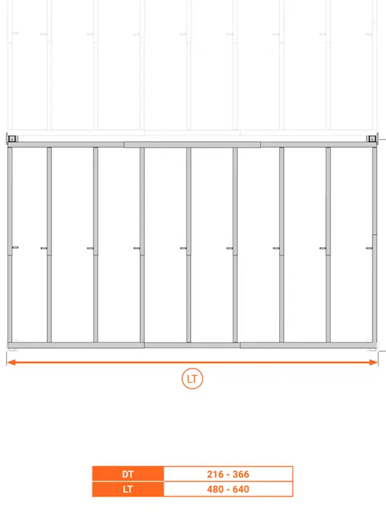 SOPPALCO IN ACCIAIO TL23