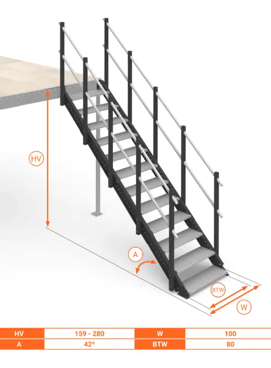 SOPPALCO IN ACCIAIO TM15