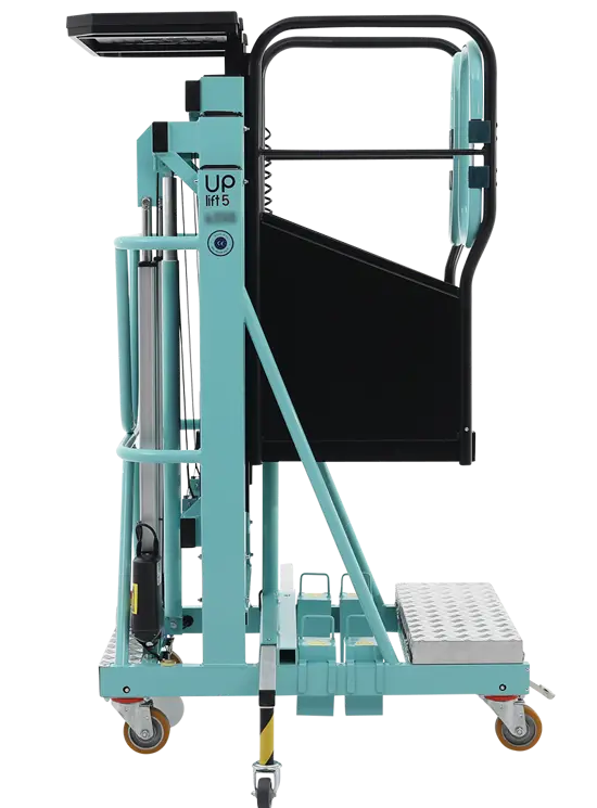 Uplift5 140 Picking