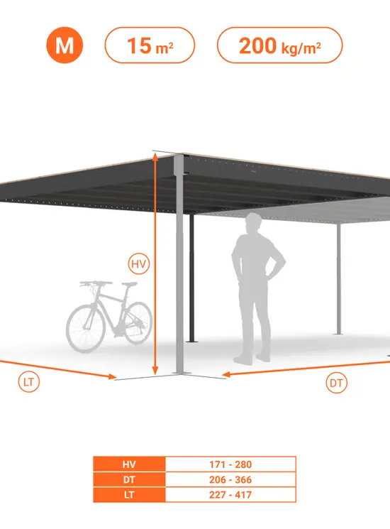 SOPPALCO IN ACCIAIO TM15