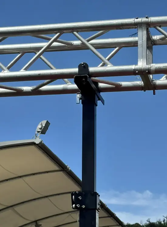 Sollevatore Hoist Manuale 520