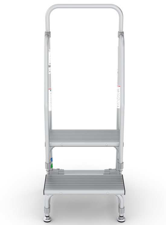 Scaletta industriale ESRD0015CK