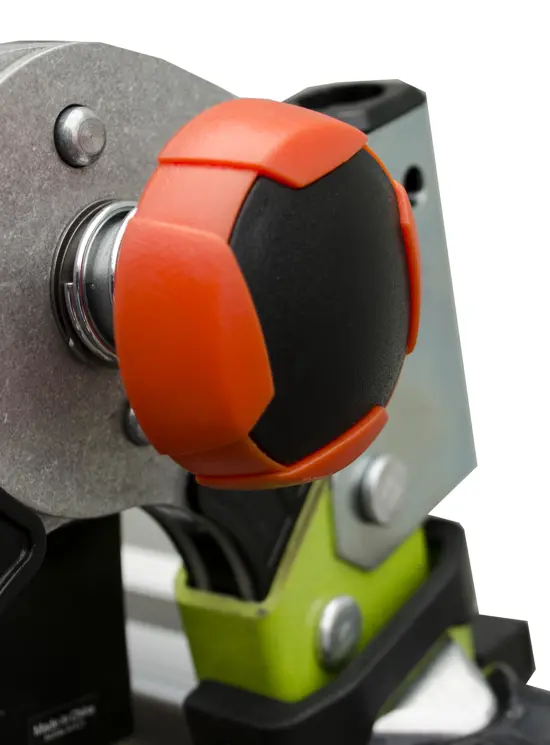 CONQUEST Scala telescopica in vetroresina