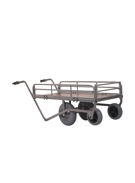 Carrello per vivai e florovivaisti 1 pianale