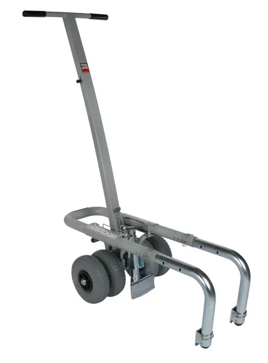 Carrello per piastrelle