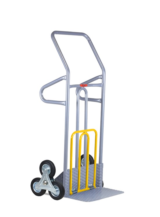 Carrello Saliscale Superlift Pro