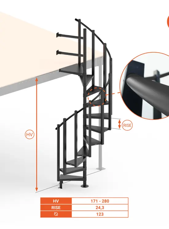 SOPPALCO IN ACCIAIO TM15