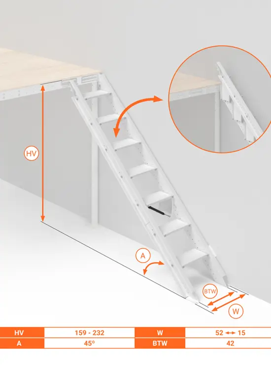 SOPPALCO IN ACCIAIO TS4