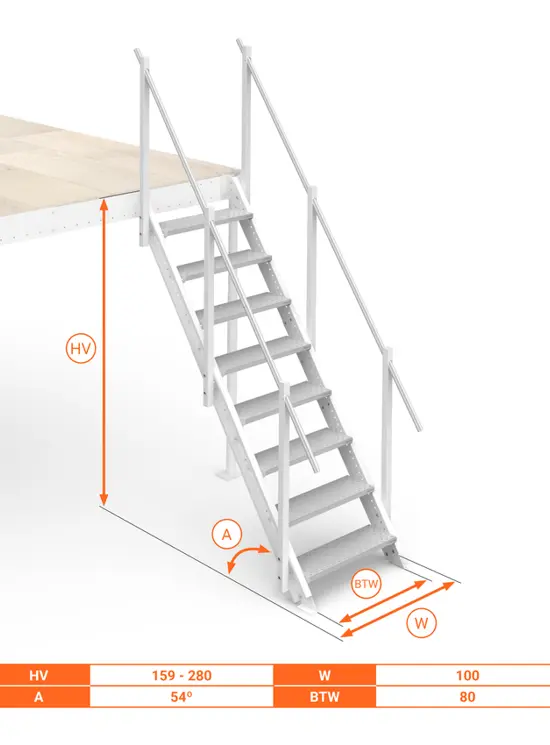 SOPPALCO IN ACCIAIO TM15