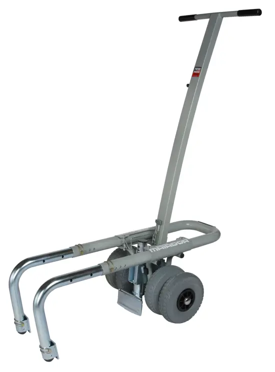 Carrello per piastrelle