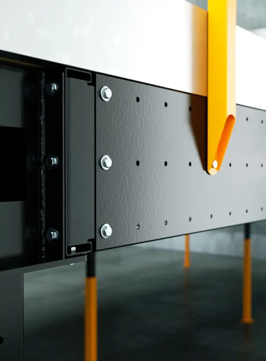 SOPPALCO IN ACCIAIO TXL32