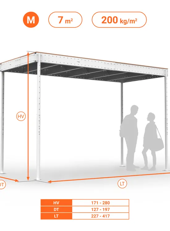 SOPPALCO IN ACCIAIO TM7