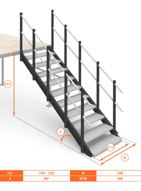 SOPPALCO IN ACCIAIO TS4