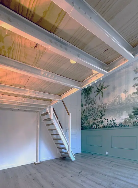 SOPPALCO IN ACCIAIO TS5