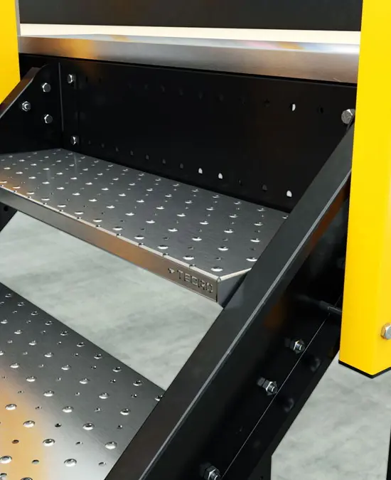 SOPPALCO IN ACCIAIO TXL32