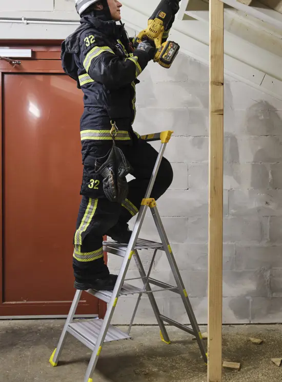 Viking Pro per Vigili del fuoco