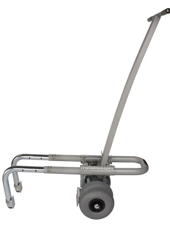 Carrello per piastrelle