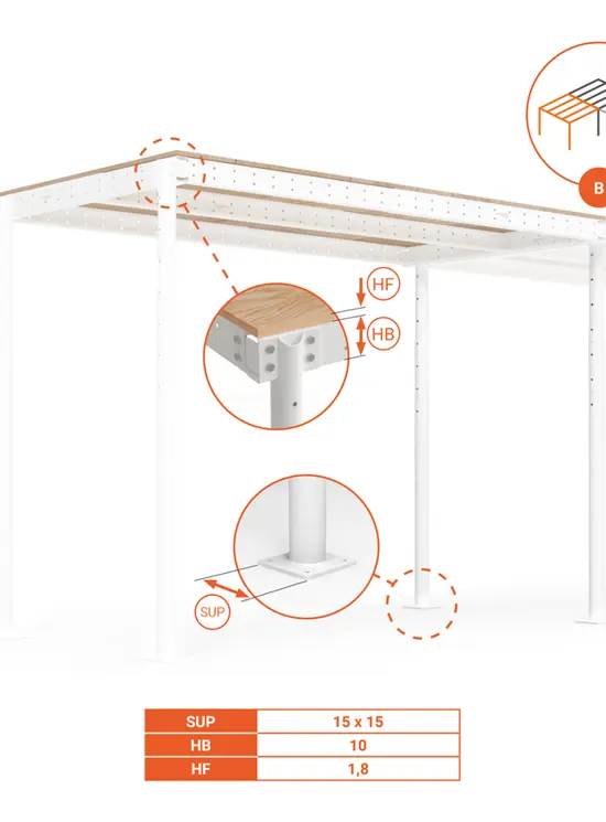 SOPPALCO IN ACCIAIO TS4