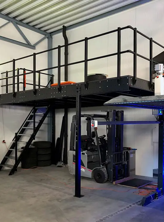 SOPPALCO IN ACCIAIO TL23