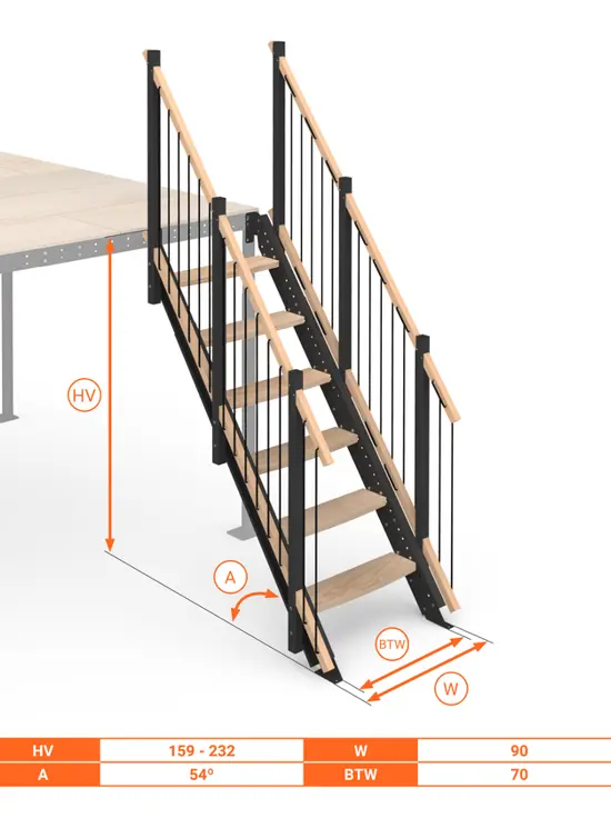 SOPPALCO IN ACCIAIO TS4