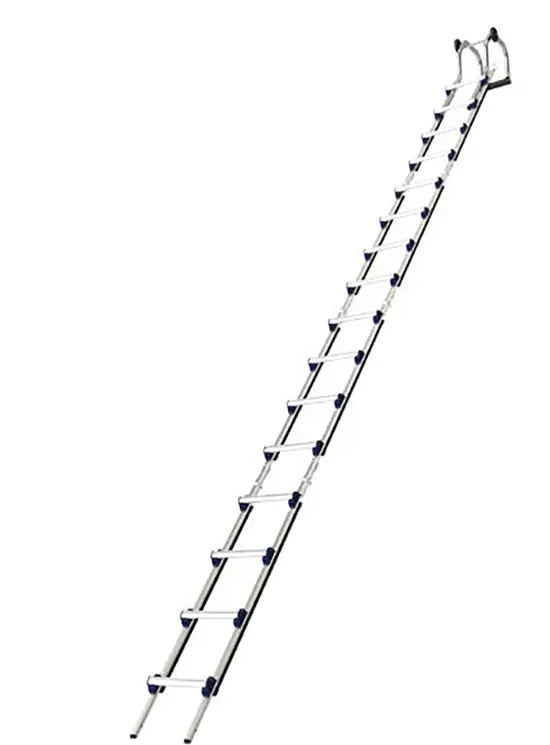 Scala per tetti a falda